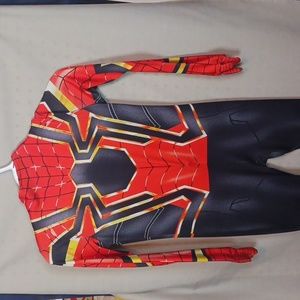 Spiderman iron spider